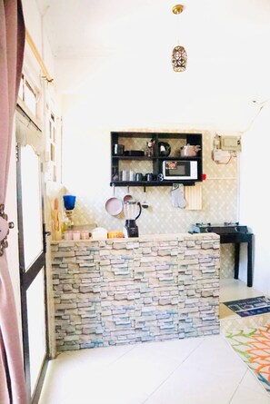Private kitchen - Mikocheni B-1BR affordable price  (Dar es Salaam)