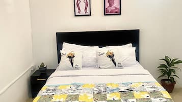 Classic Apartment, Garden View