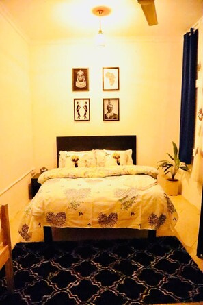 Iron/ironing board, free WiFi - Mikocheni B-1BR affordable price  (Dar es Salaam)