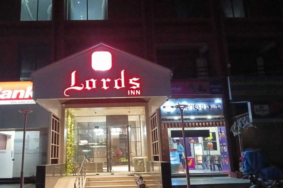 Family Room | Perincian bahagian luar