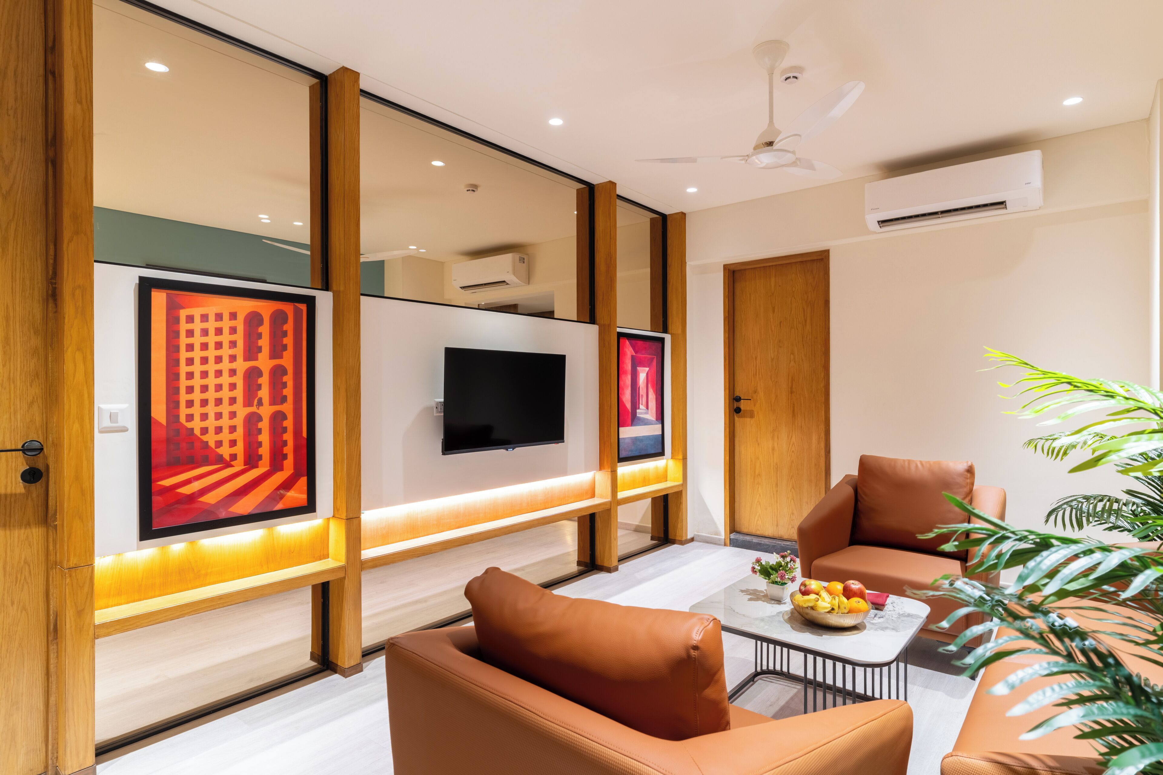 Suite | Ausblick vom Zimmer