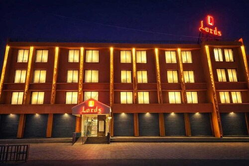 Lords Inn Sanand