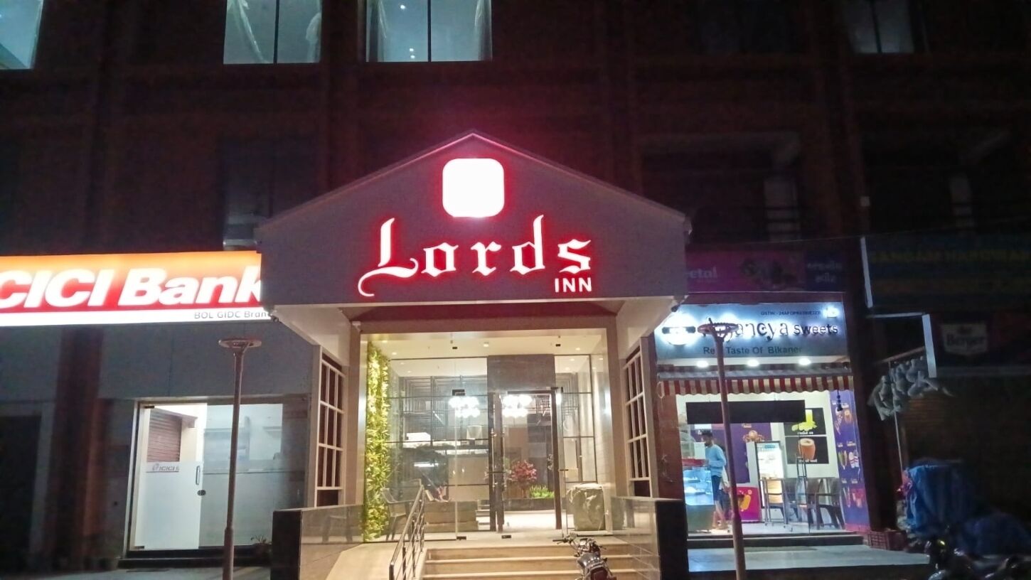 Standard Room | Perincian bahagian luar