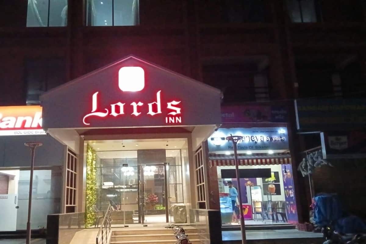 Standard Room | Perincian bahagian luar