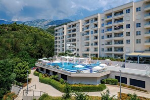 Exterior - Ststus M apartments 138 (Becici)