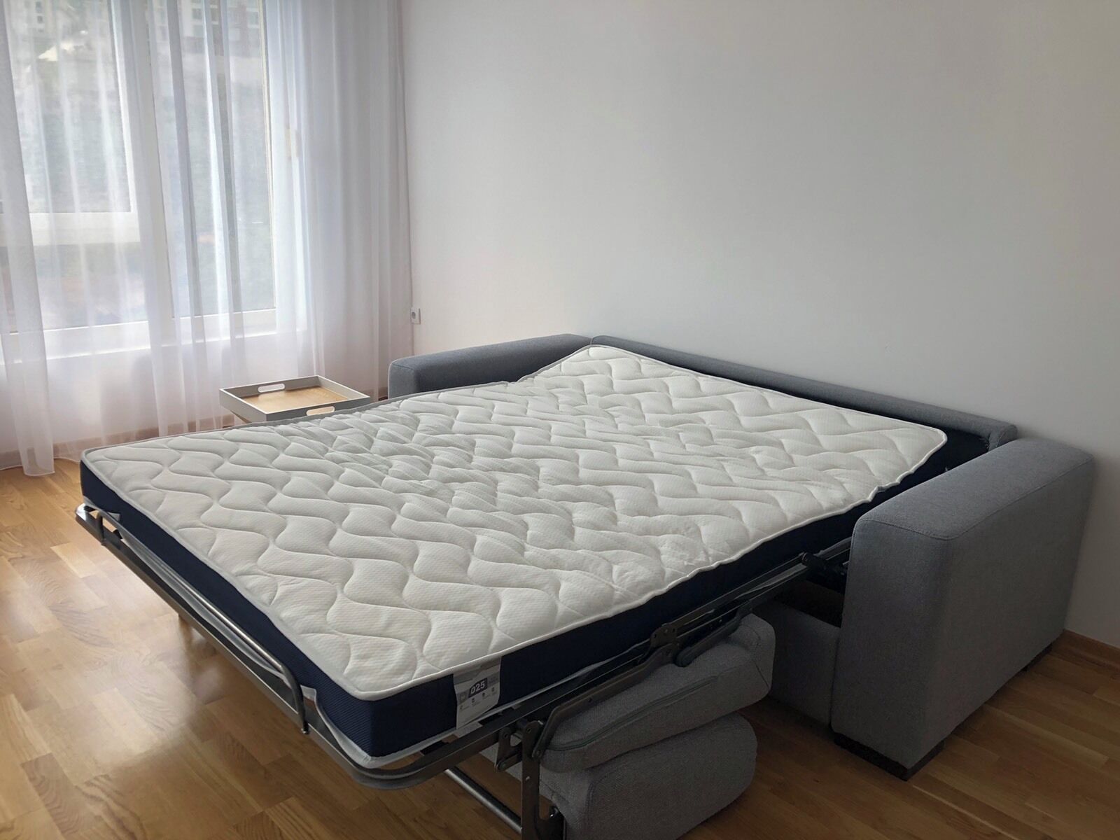 Studio, ban công, quang cảnh biển