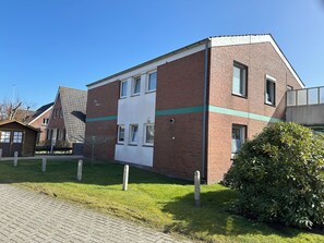 Exterior - Hus Utters - quiet location, close to island life (Langeoog)