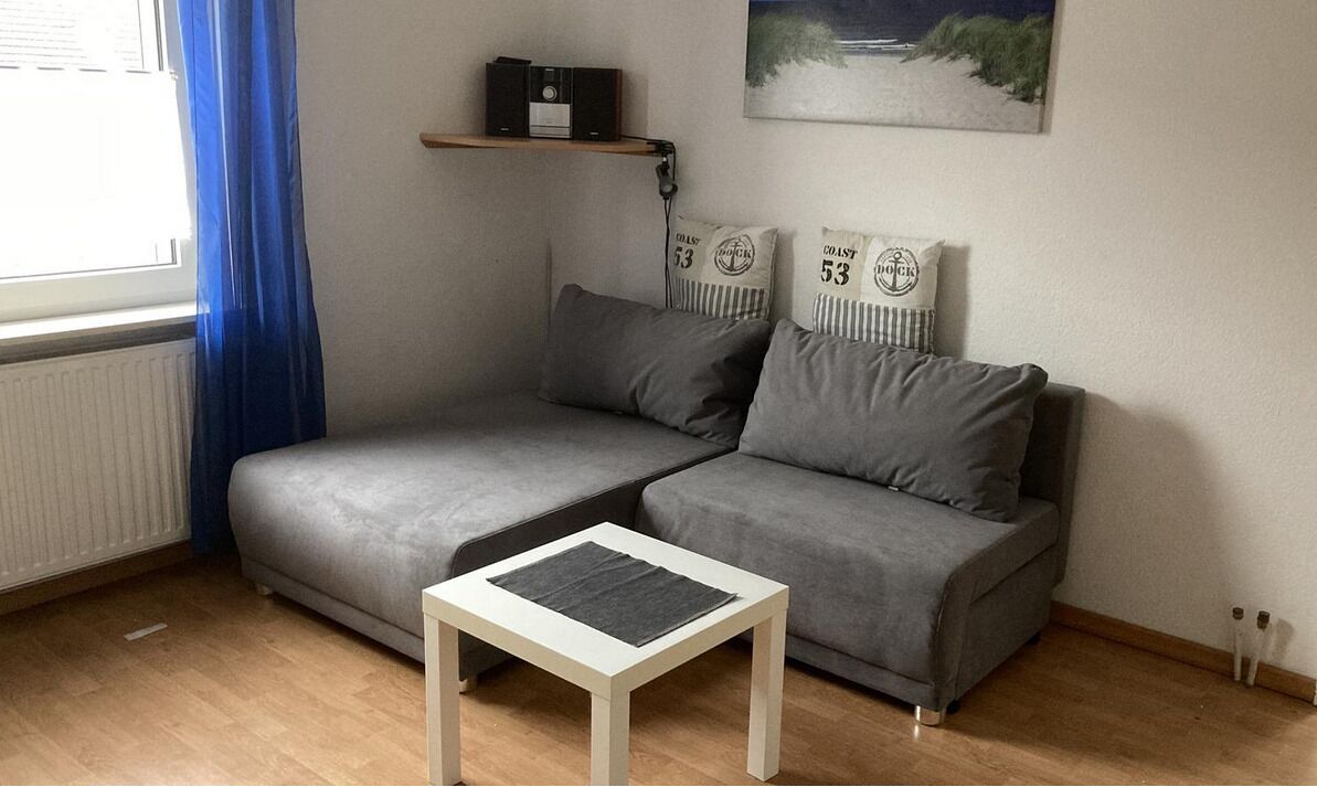 Fernseher, Stereoanlage