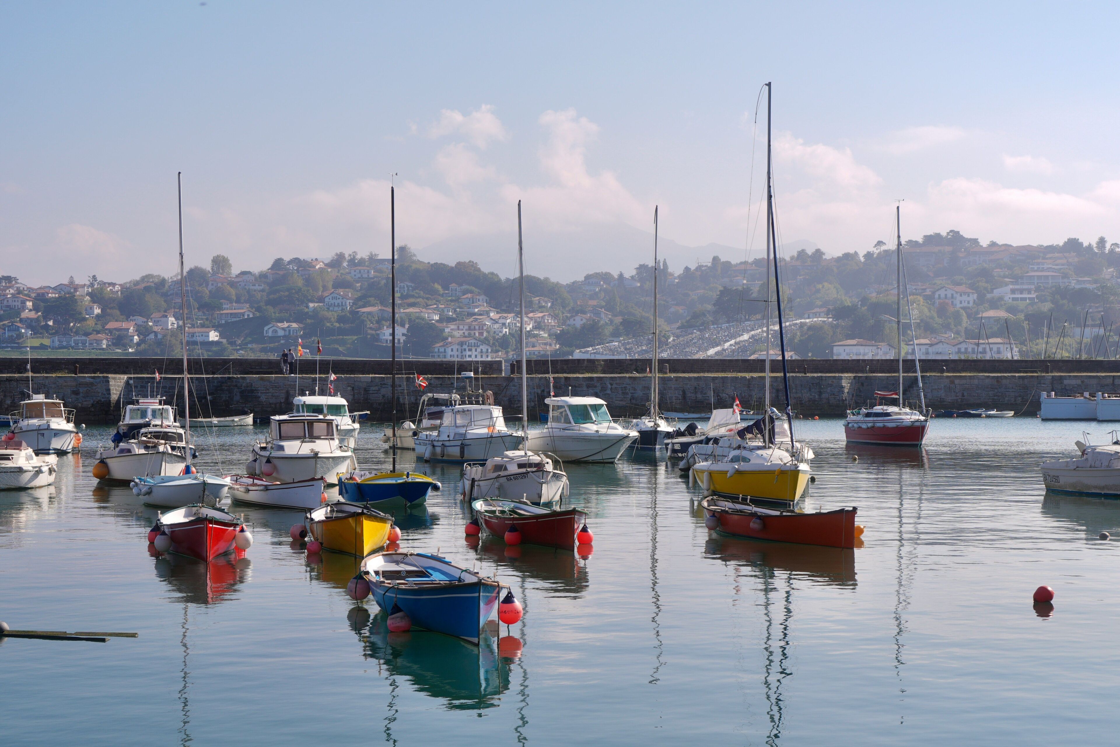 Port de plaisance