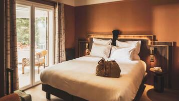 3 bedrooms, in-room safe, WiFi, bed sheets