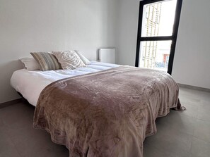 Room - Briançon centre, 2 chambres, proche télécabine (Briançon)