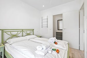 Family Apartment, Multiple Bedrooms (Olimpia Home) | 2 bedrooms, free WiFi, bed sheets - Olimpia Home (Tenno)