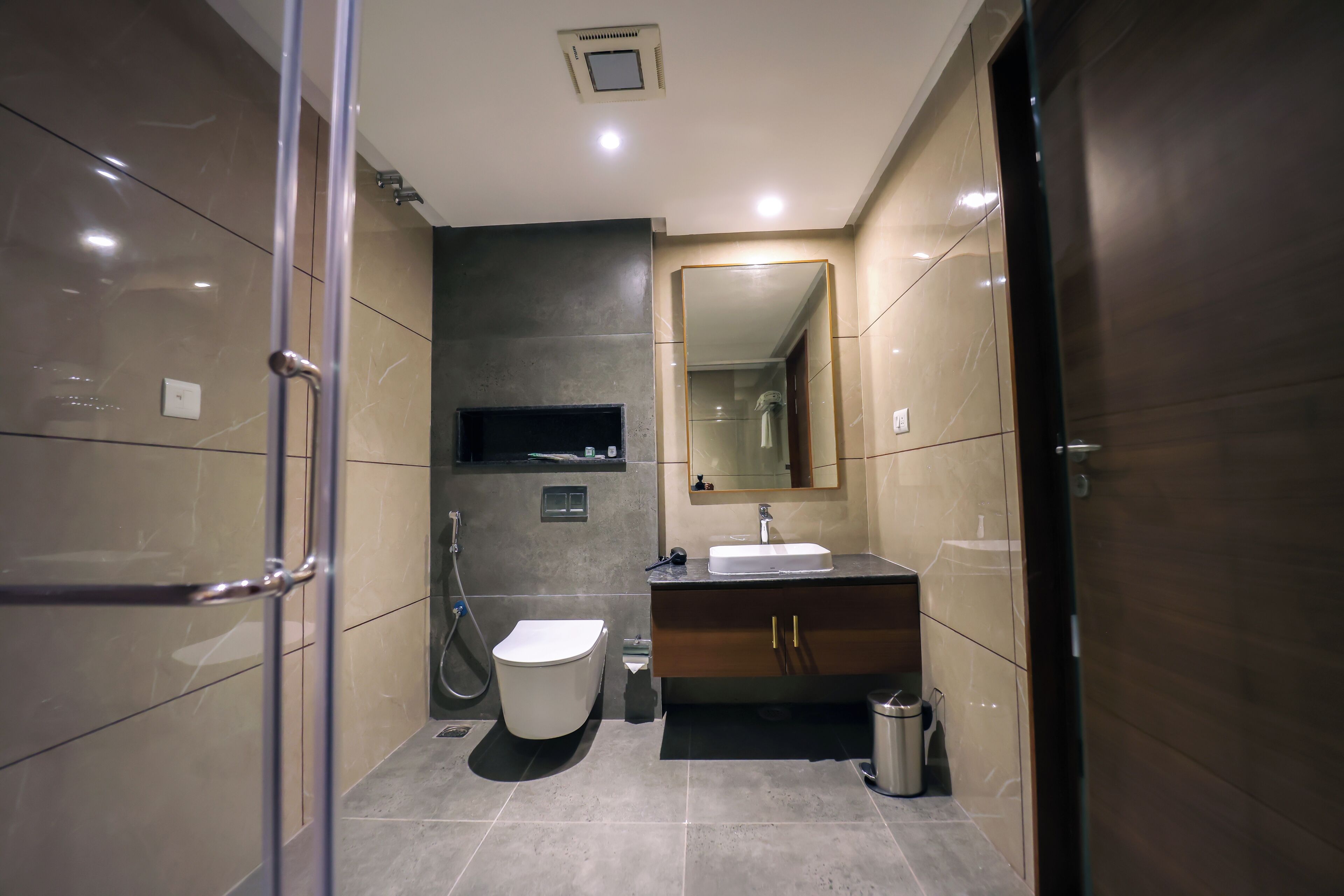 Luxury-Zimmer | Badezimmer