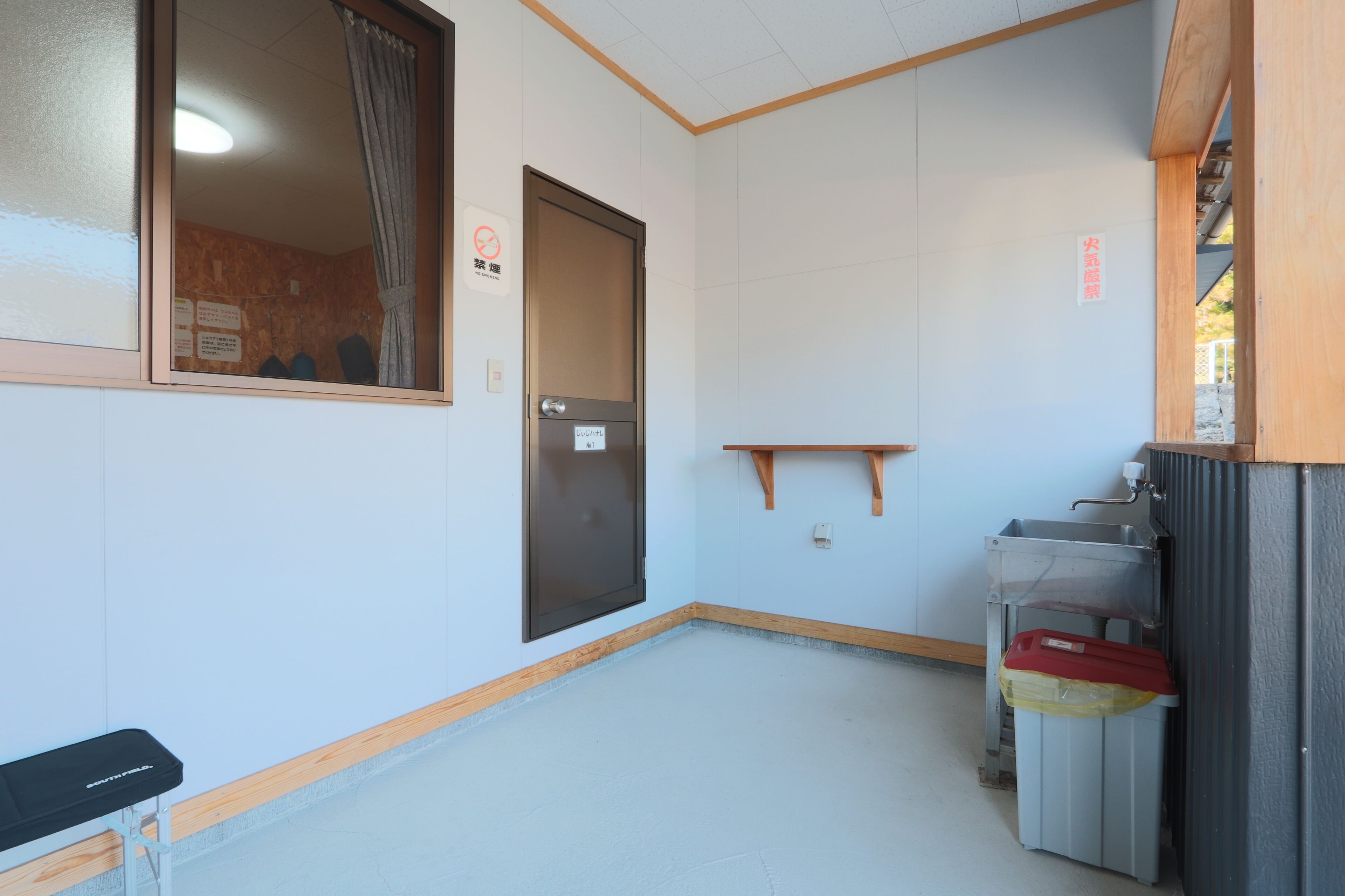 Bungalow, Non Smoking | Interior