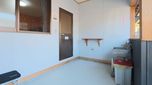 Bungalow, Non Smoking (Only Sleeping Bag Bedding) | Interior - Hikyo Okukumano Irukamura (Kumano)