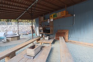 Bungalow, Non Smoking | Property grounds - Hikyo Okukumano Irukamura (Kumano)