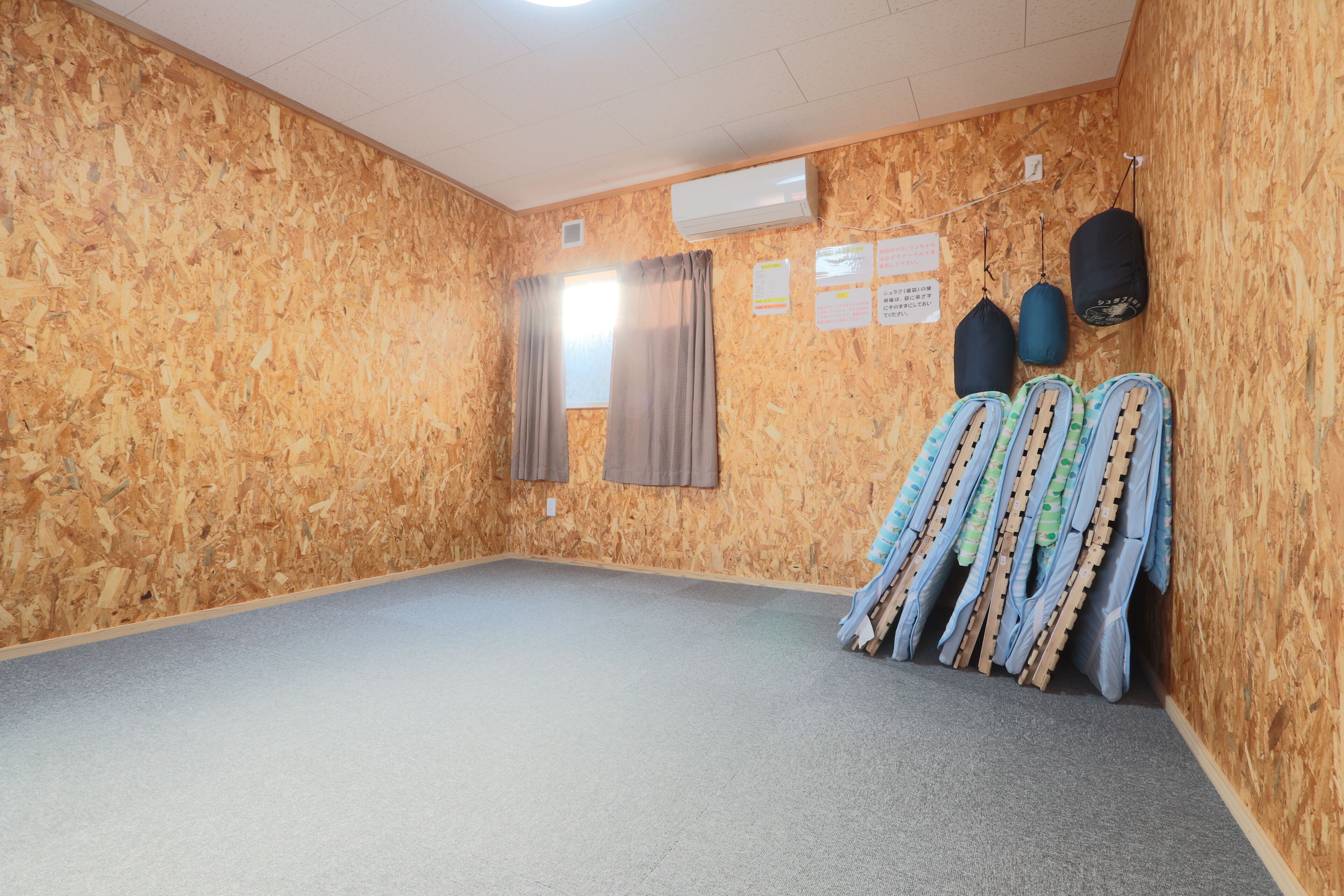 Bungalow, Non Smoking | Interior