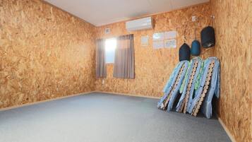 Bungalow, Non Smoking | Interior