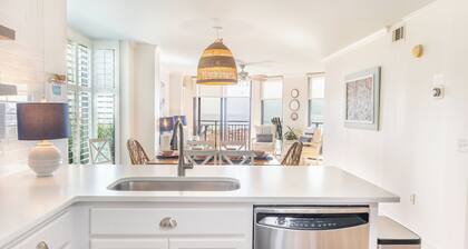 Wild Dunes Beachfront Condo • Pool Access + Private Balcony | 219 D Shipwatch
