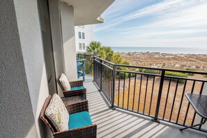 Property grounds - Wild Dunes Beachfront Condo • Pool Access + Private Balcony | 219 D Shipwatch (Isle Of Palms)