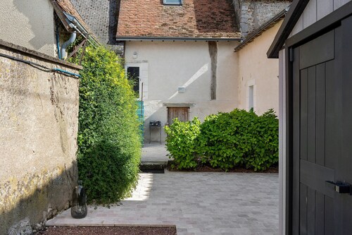 Gite de la ferme de la dalbeine 25min Chenonceaux