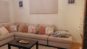 リビング エリア