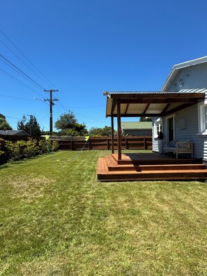 テラス / パティオ