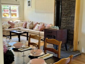 リビング エリア