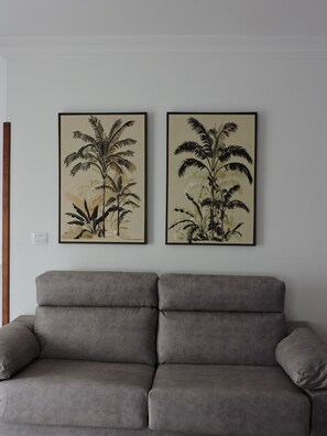 Interior - Casa Con Piscina Aislada, a 5 minutos de la playa y con atardeceres mágicos (Tazacorte)