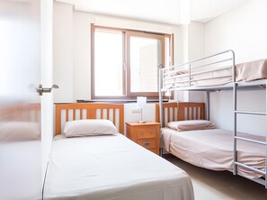 Room - Apartment 'Mar De Pulpi' with Balcony and Wi-Fi (Pulpí)