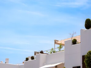 Exterior - Apartment 'Mar De Pulpi' with Balcony and Wi-Fi (Pulpí)