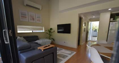 ‘SeaRenity’ Preston Beach, 2-bedroom chalet