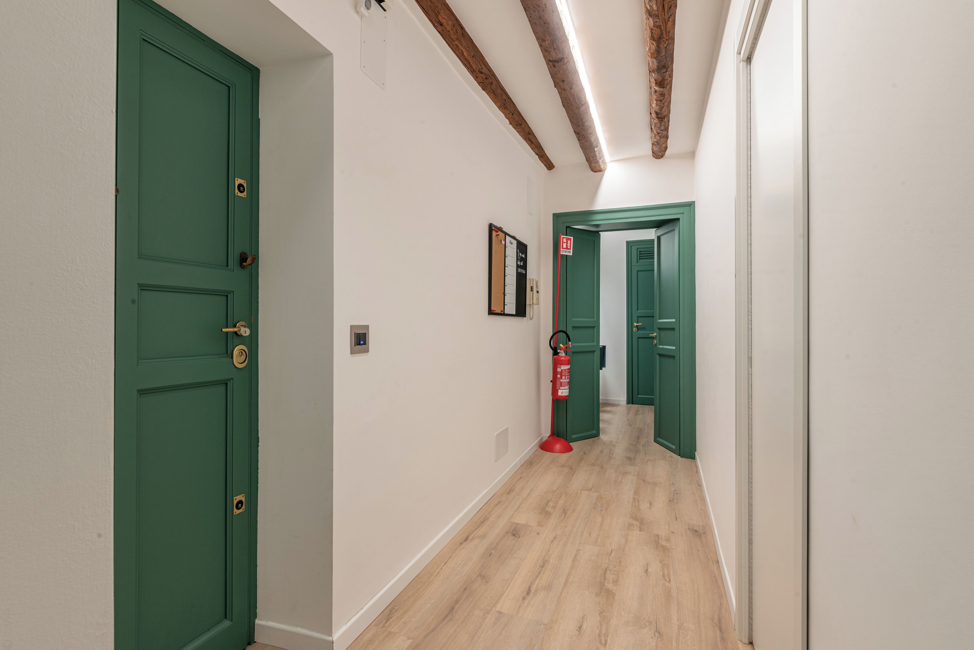 Departamento Confort, 1 habitación, balcón | Exterior