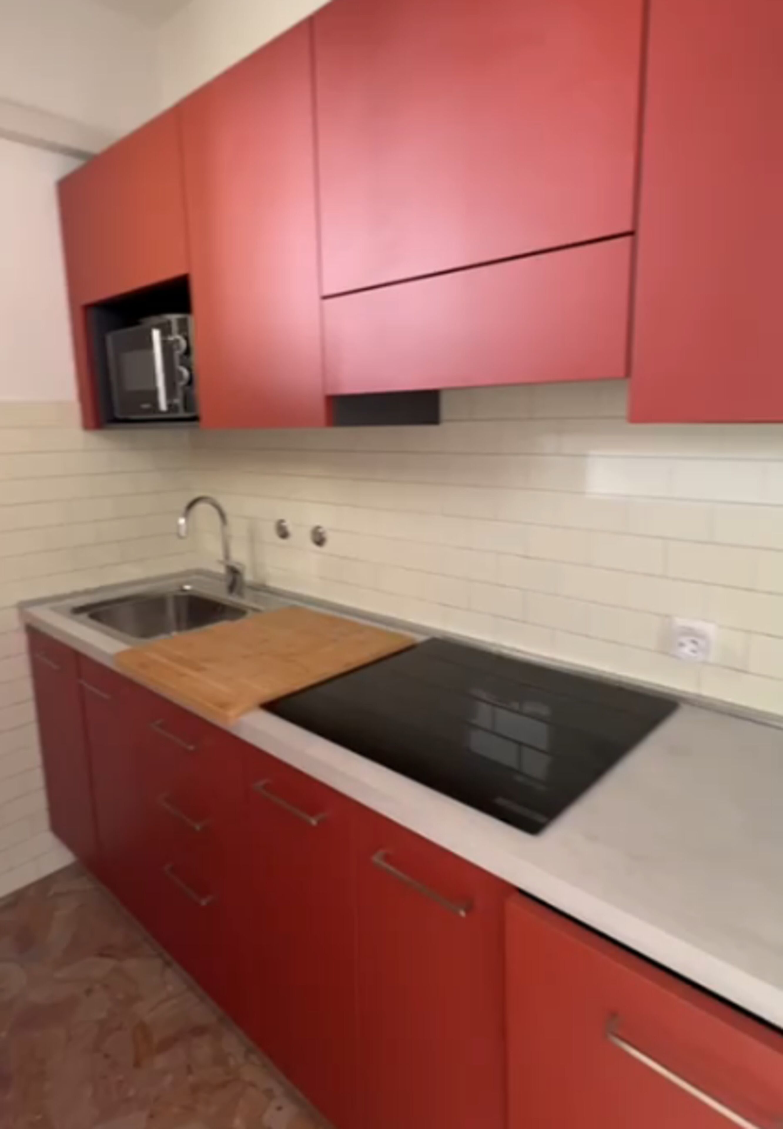 Apartment, 2 Bedrooms, Terrace, Ocean View | Interior