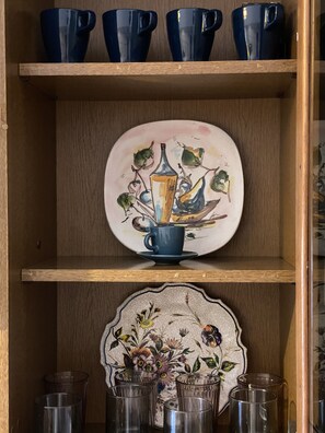 Interior detail - Elegant Roman Apartment near Trastevere (Roma)