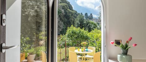 Duplex, 1 Bedroom | Terrace/patio
