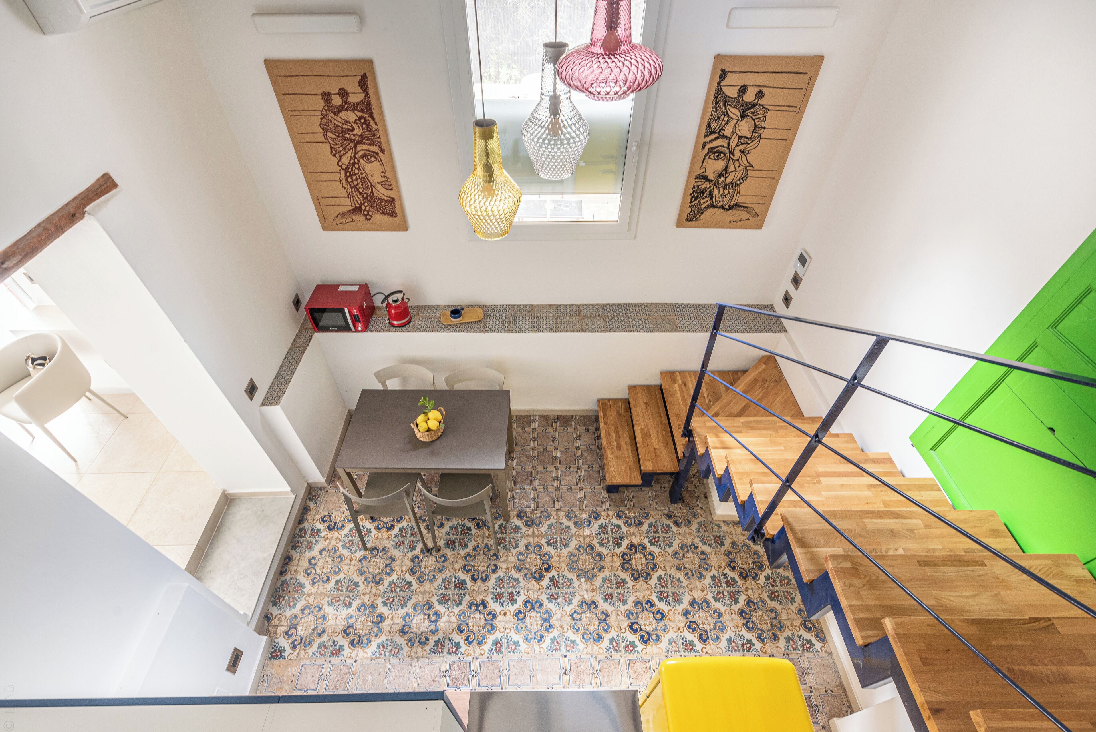 Duplex, 1 Bedroom | Interior