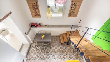 Duplex, 1 Bedroom | Interior