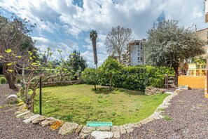 Garden - Palazzo Ferrara - Loft with Private Garden by Wonderful Italy (Palermo)