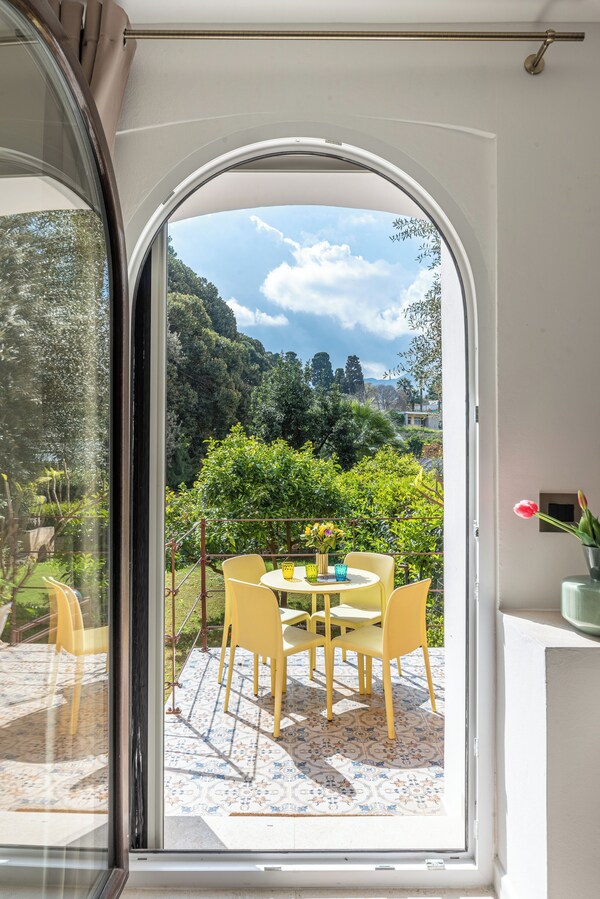 Palazzo Ferrara - Loft With Private Garden By Wonderful Italy - Palermo