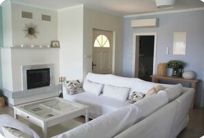 Living area - Traumhafte Villa Sole Mio (Lovran)