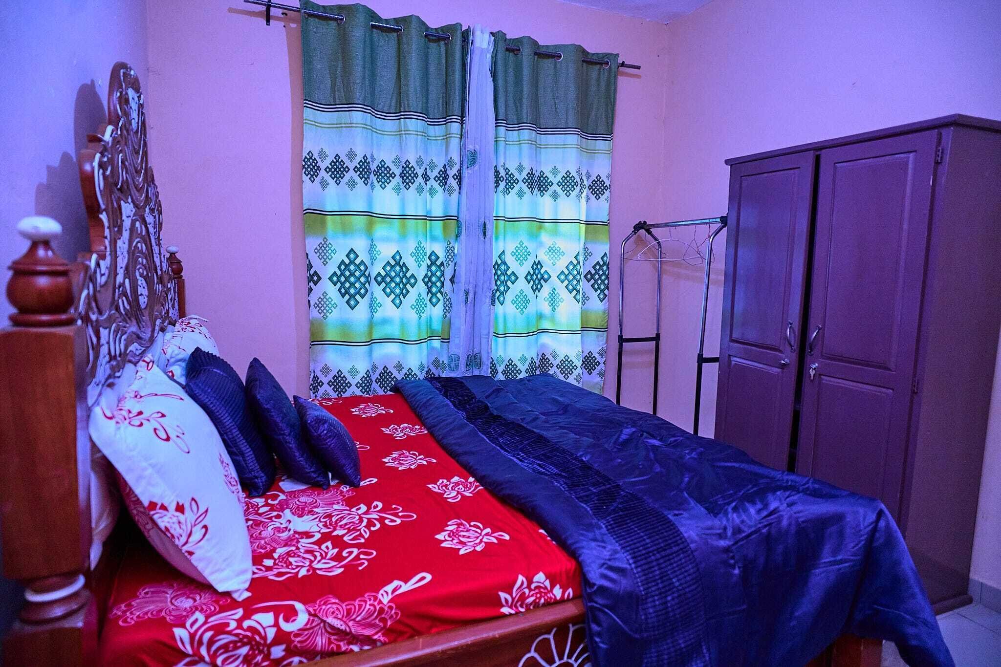 Apartment, Balcony, Courtyard View