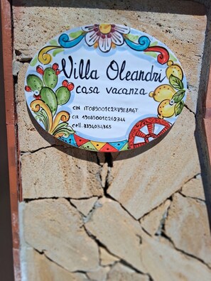 Miscellaneous - Villa oleanders sea of sicily (Agnone)
