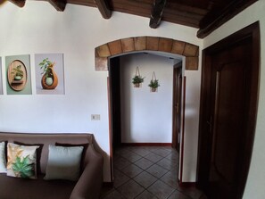 Interior - Villa oleanders sea of sicily (Agnone)