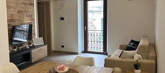 Suite room with private en suite bathroom and terrace