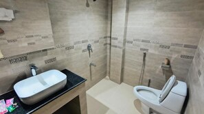 Bathroom - Sea Shell Palace (Dhaka)