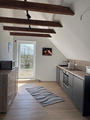 Private kitchen - Huus Diekblick Ditzum (Bunde)