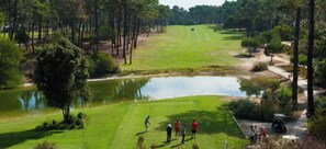 Golf - OCEANBREEZE AROEIRA - Optional heated pool - Just 5 minutes from the beach (Aroeira)