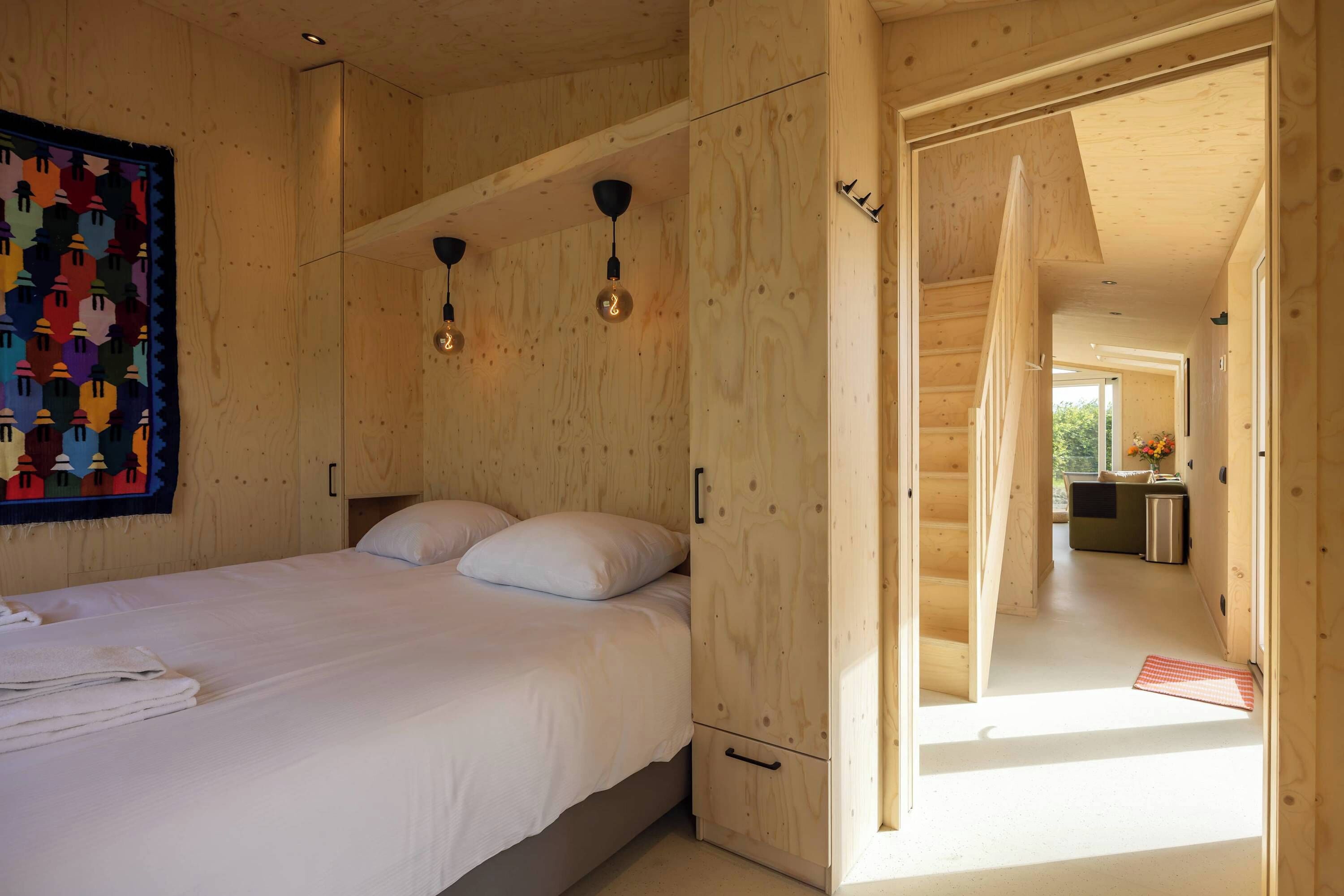 3 slaapkamers, wifi, beddengoed