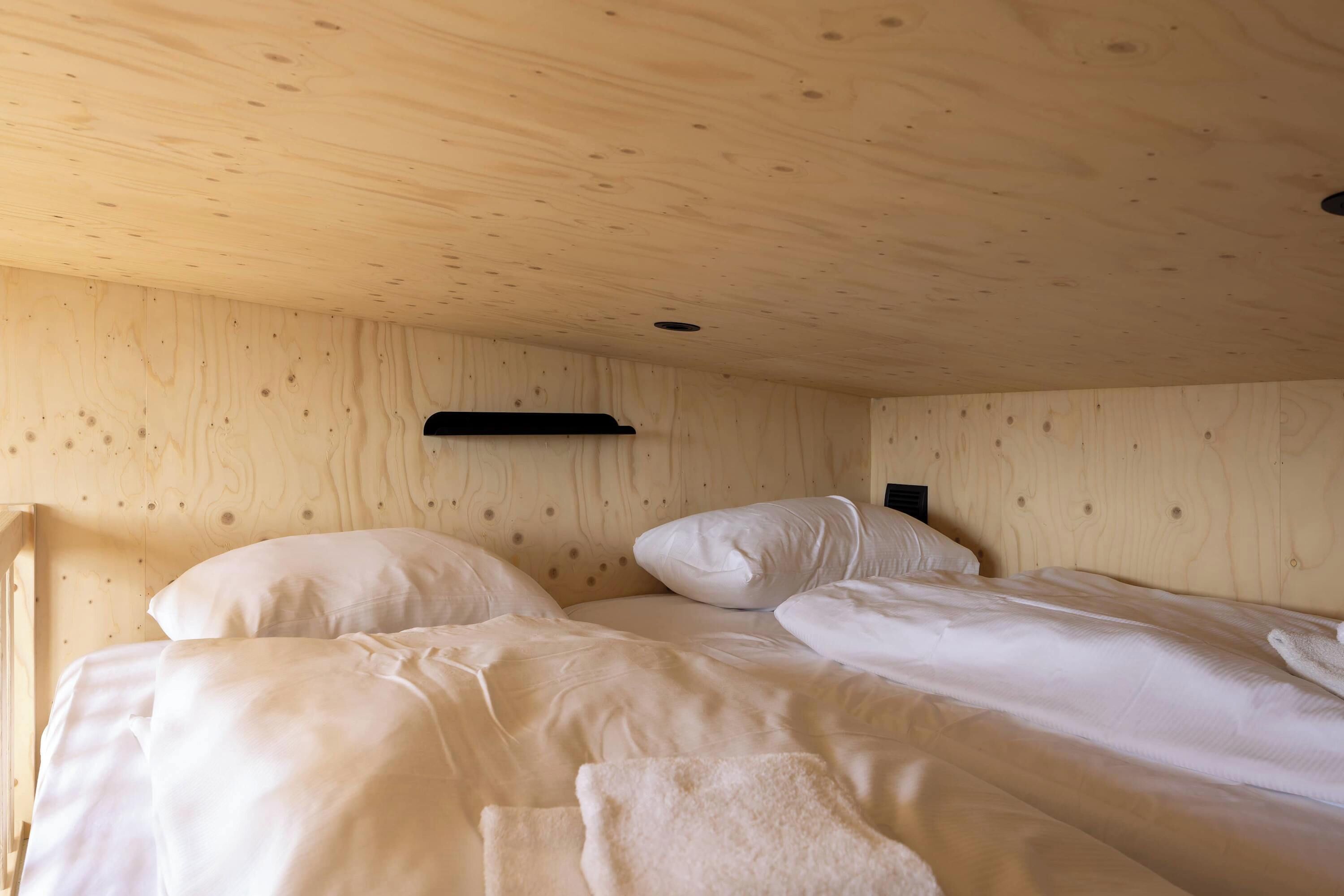 3 slaapkamers, wifi, beddengoed